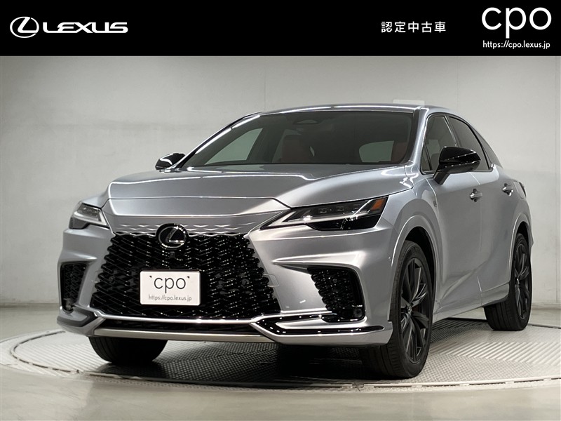 2023 Lexus RX FPERFORMANCE