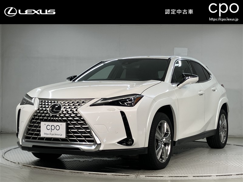2023 Lexus UX GRACEFULEXP
