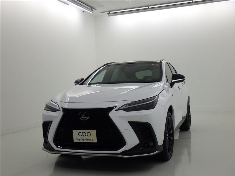 2023 Lexus NX FSPORT