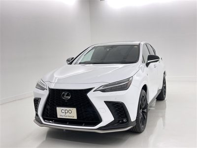 2023 Lexus NX FSPORTAWD