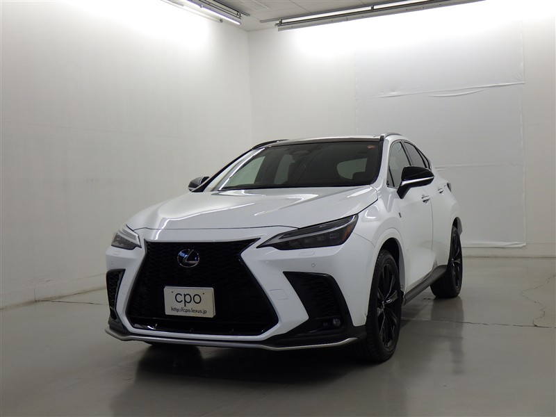 2023 Lexus NX FSPORT