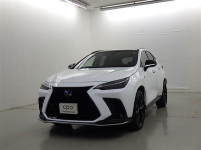 2023 Lexus NX FSPORT