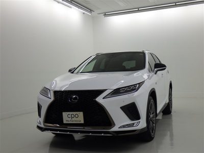 2021 Lexus RX FSPORT