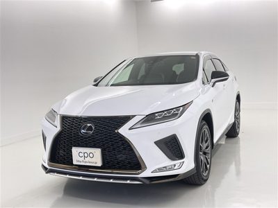 2020 Lexus RX FSPORT
