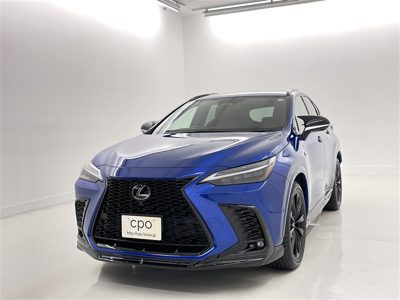 2023 Lexus NX FSPORT