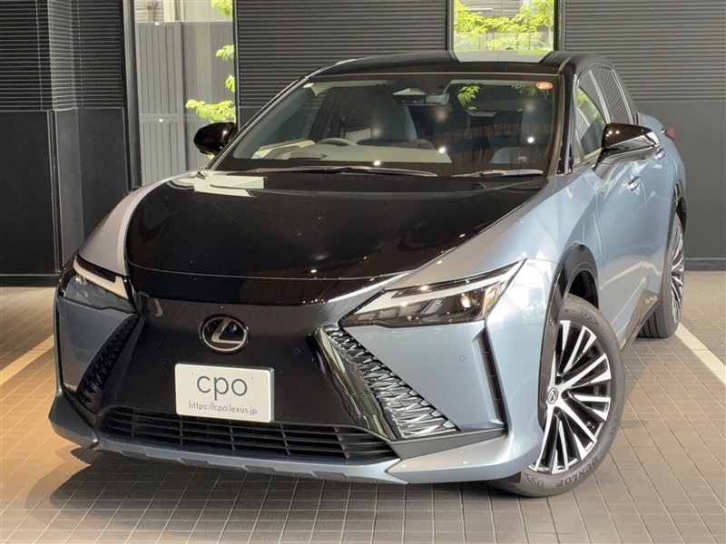 2023 Lexus RZ