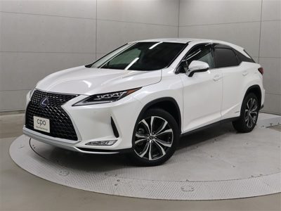 2021 Lexus RX VERL