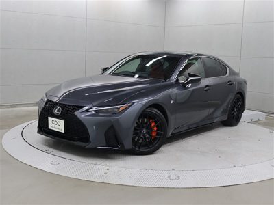 2021 Lexus IS FSPORTモードBL