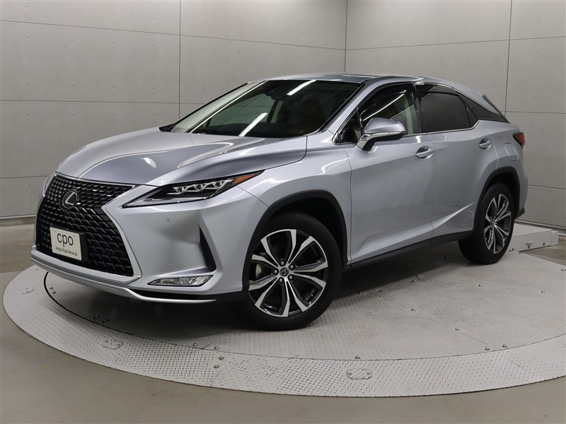 2021 Lexus RX VERL