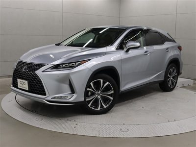 2021 Lexus RX VERL