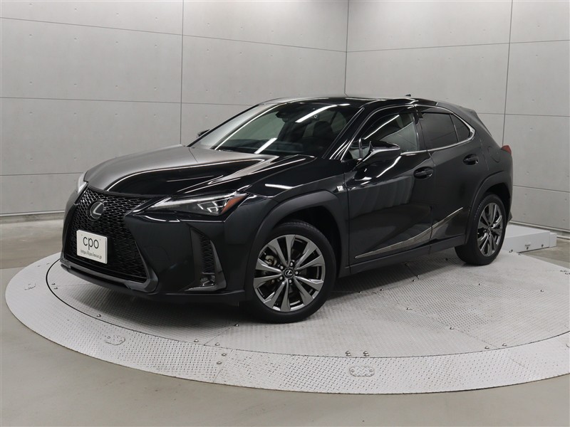 2022 Lexus UX FSPORT