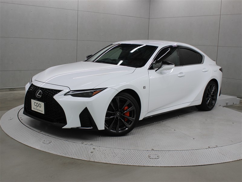 2023 Lexus IS FSPORT