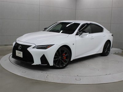 2023 Lexus IS FSPORT