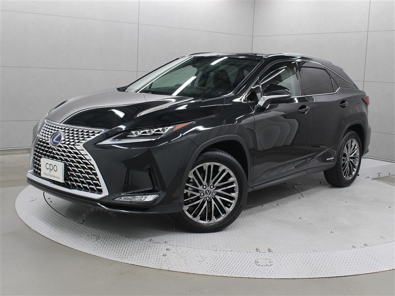 2022 Lexus RX