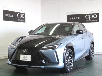 2023 Lexus RZ バージョンLAWD