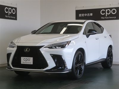 2023 Lexus NX