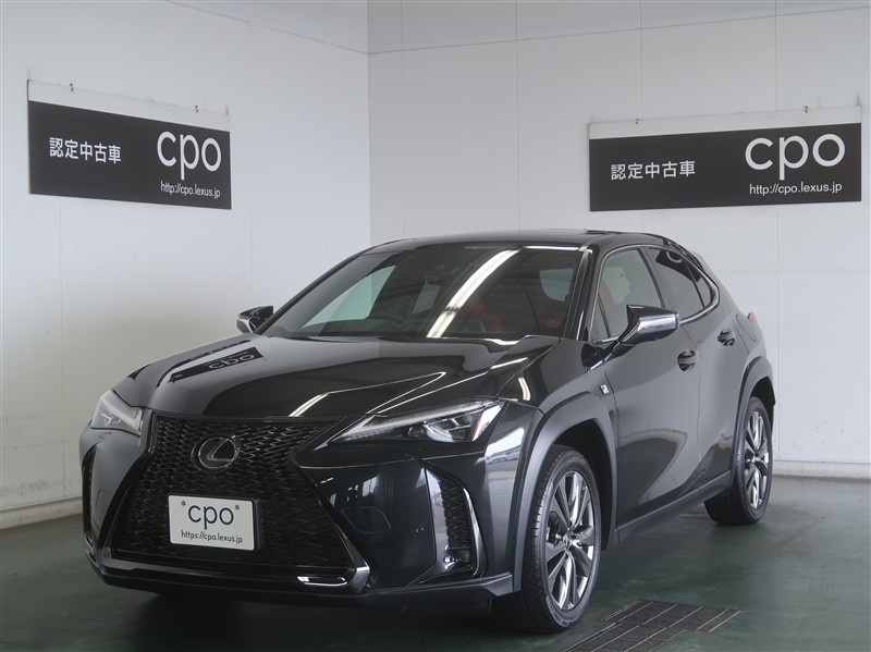 2023 Lexus UX