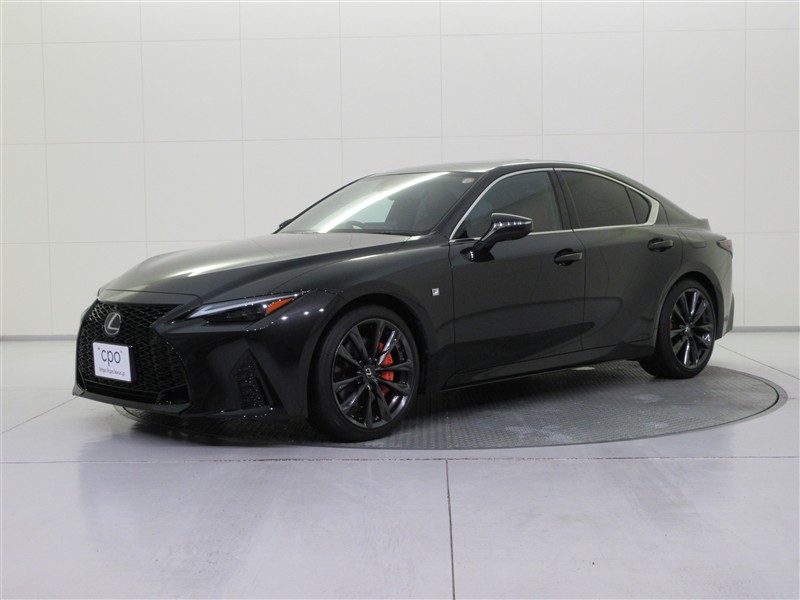 2024 Lexus IS