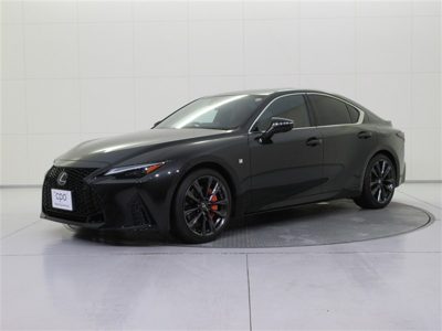 2024 Lexus IS