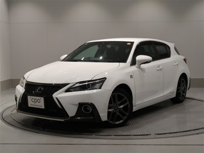 2021 Lexus CT