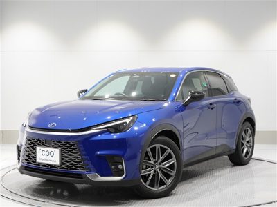 2023 Lexus LBX RELAX