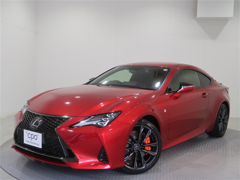 2023 Lexus RC FSPORT