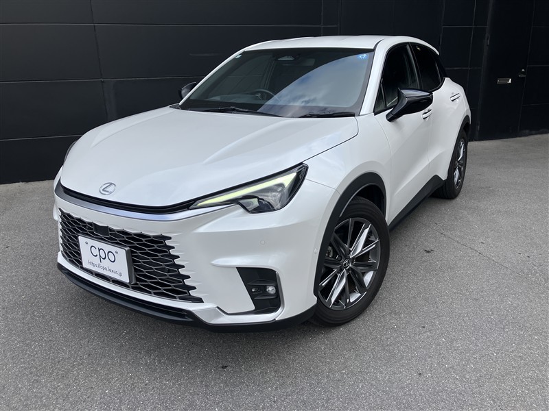 2024 Lexus LBX