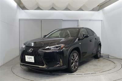 2021 Lexus UX