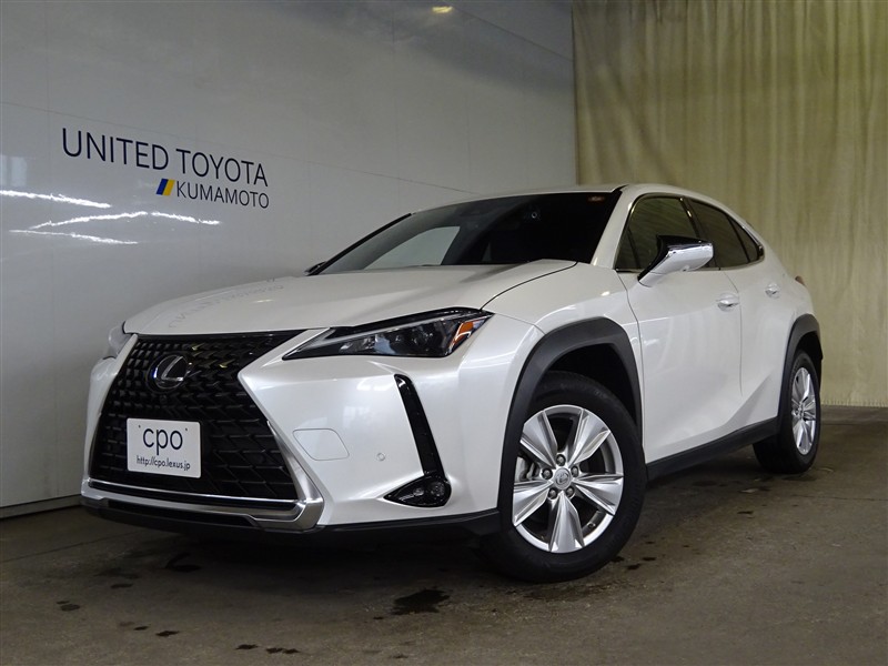 2023 Lexus UX VERC
