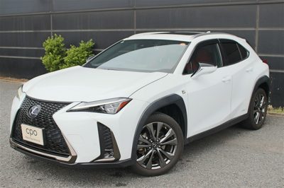 2022 Lexus UX