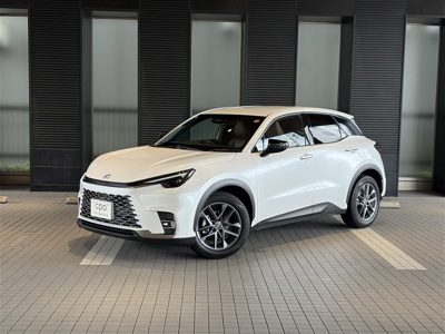 2024 Lexus LBX RELAX