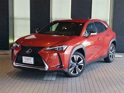 2023 Lexus UX VERL