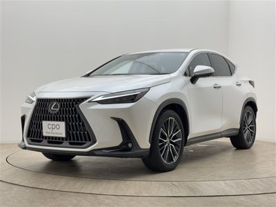 2023 Lexus NX