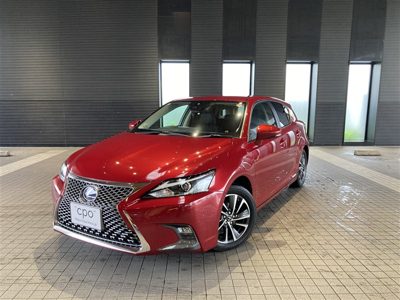 2021 Lexus CT