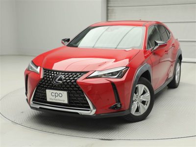 2021 Lexus UX