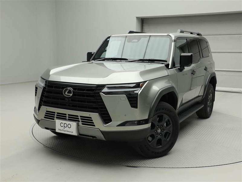 2025 Lexus GX