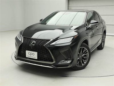 2020 Lexus RX