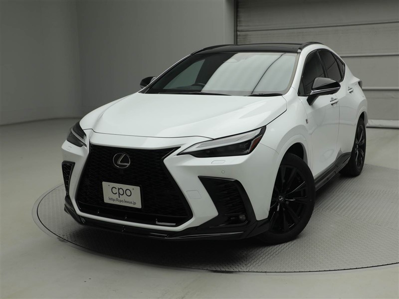 2023 Lexus NX
