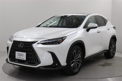 2023 Lexus NX