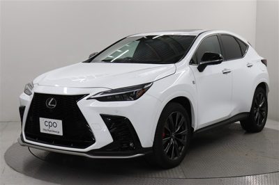 2023 Lexus NX