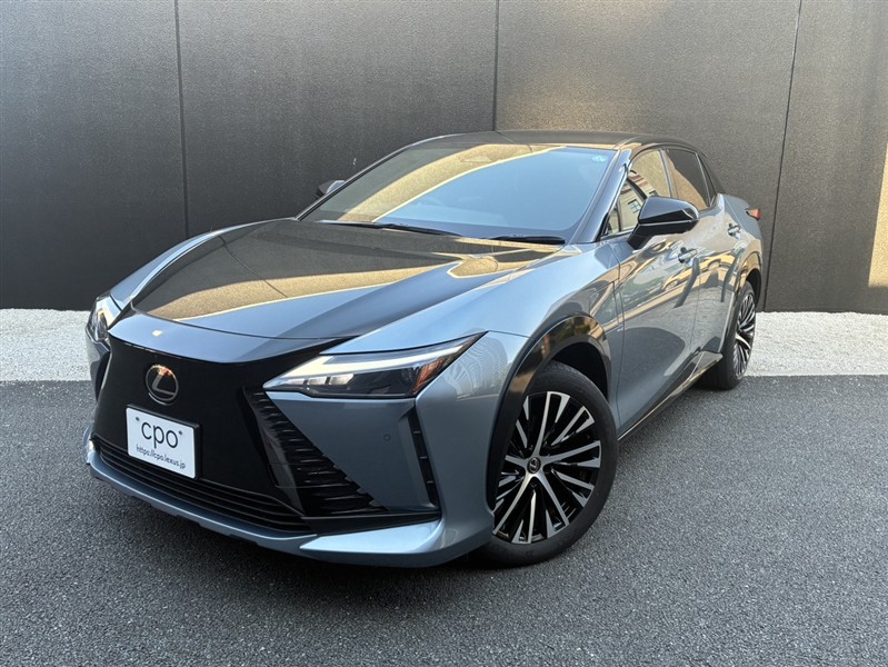2023 Lexus RZ