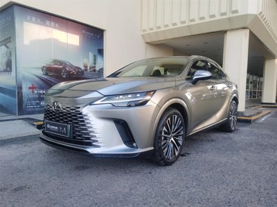 2023 Lexus RX