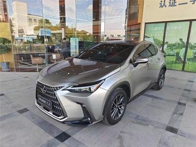 2023 Lexus NX