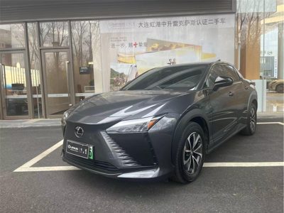 2023 Lexus RZ