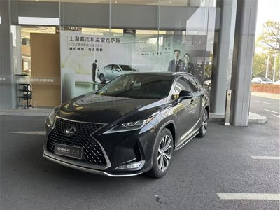 2022 Lexus RX