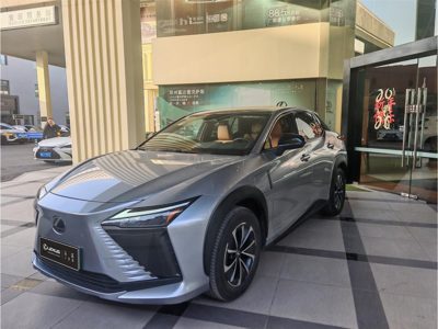 2023 Lexus RZ