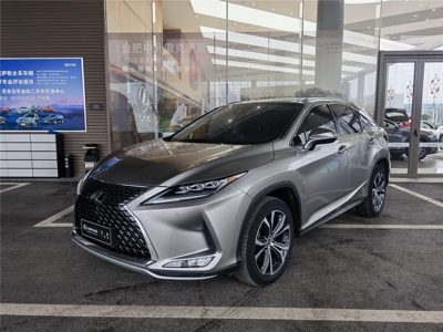 2022 Lexus RX