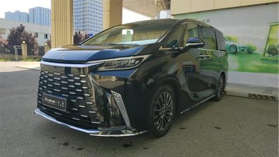 2024 Lexus LM