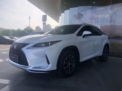 2021 Lexus RX