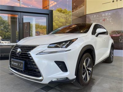 2021 Lexus NX